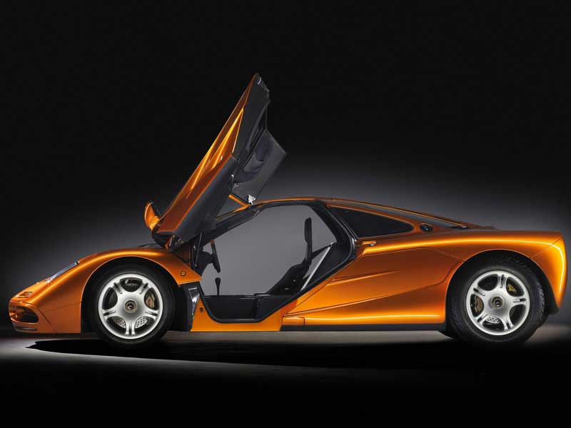 McLaren F1