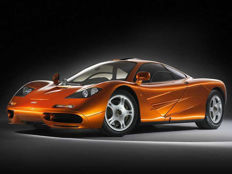 McLaren F1