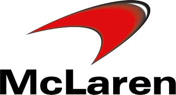 McLaren logo