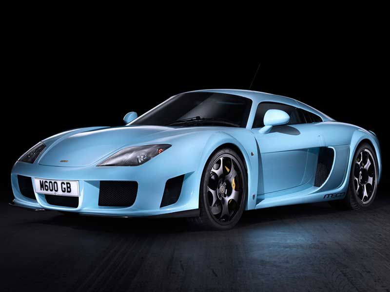 Noble M600
