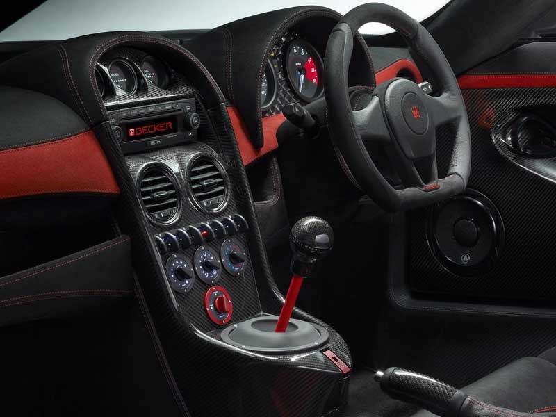 Noble M600