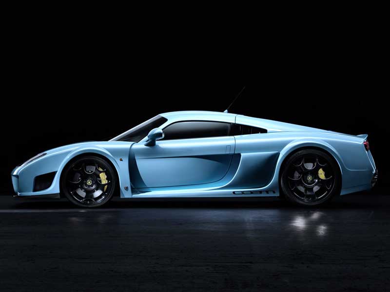 Noble M600