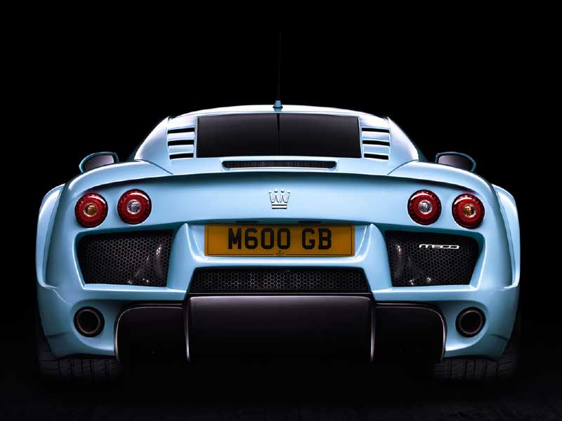 Noble M600