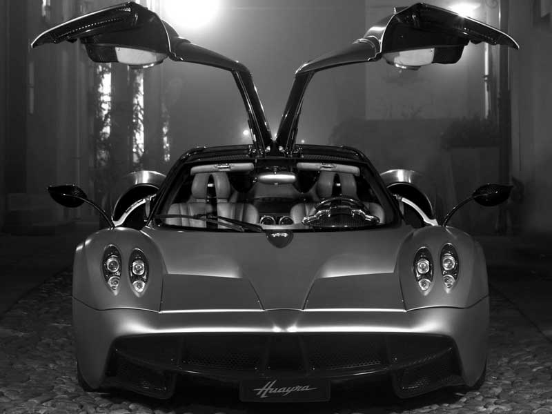 Pagani Huayra