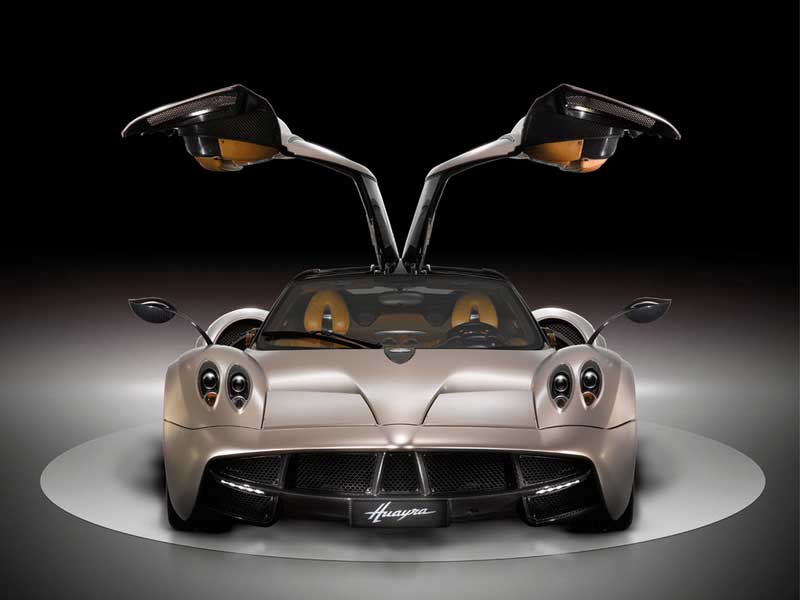 Pagani Huayra