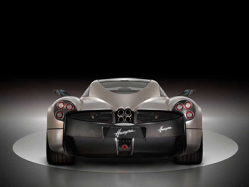 Pagani Huayra