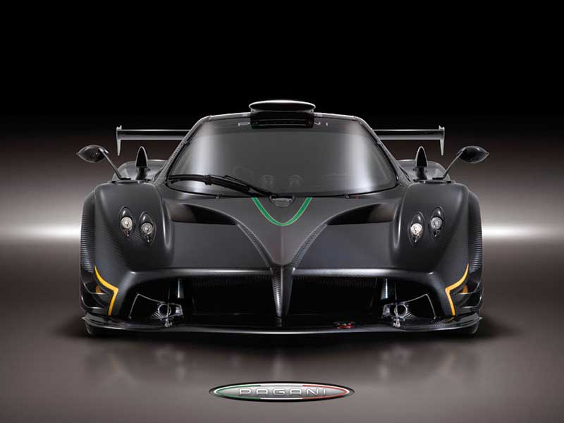 Pagani Zonda R
