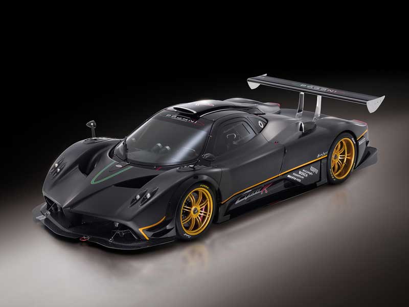 Pagani Zonda R