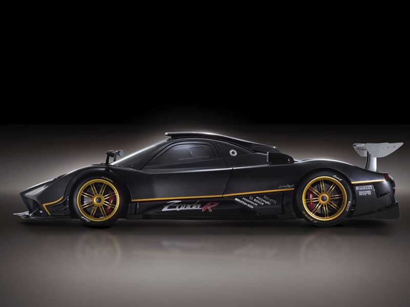 Pagani Zonda R