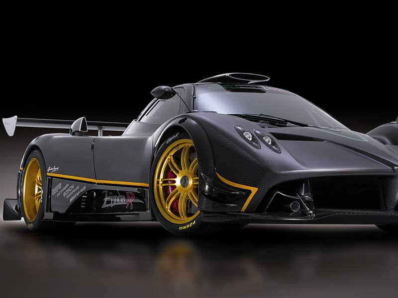 Pagani Zonda R