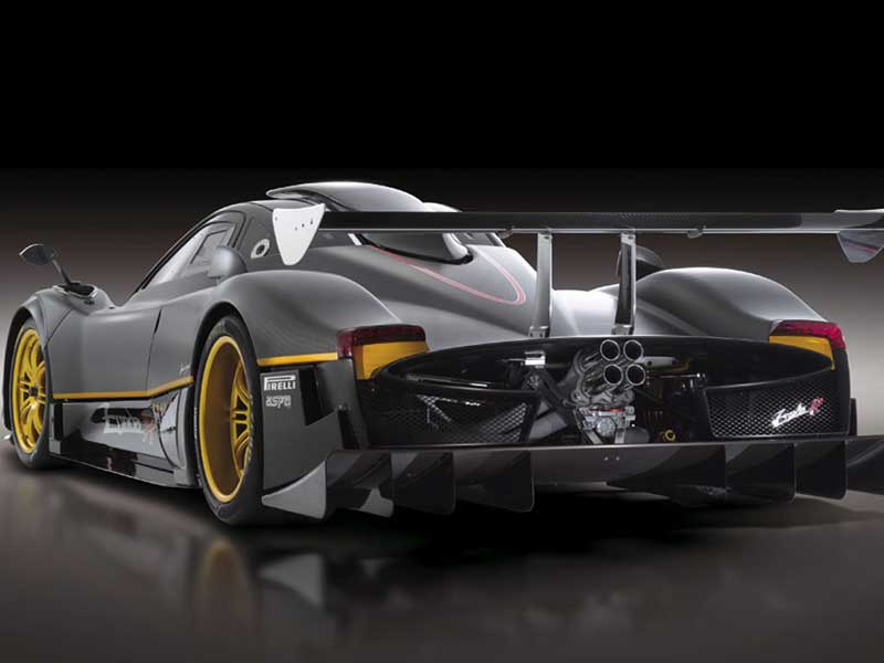 Pagani Zonda R