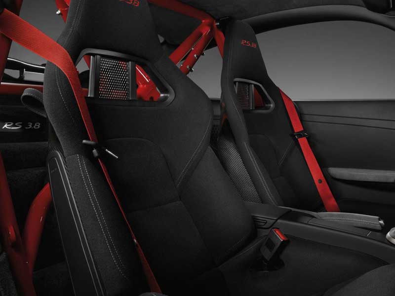 Porsche 911 GT3 RS (2010)