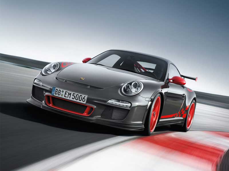 Porsche 911 GT2 RS (2018)