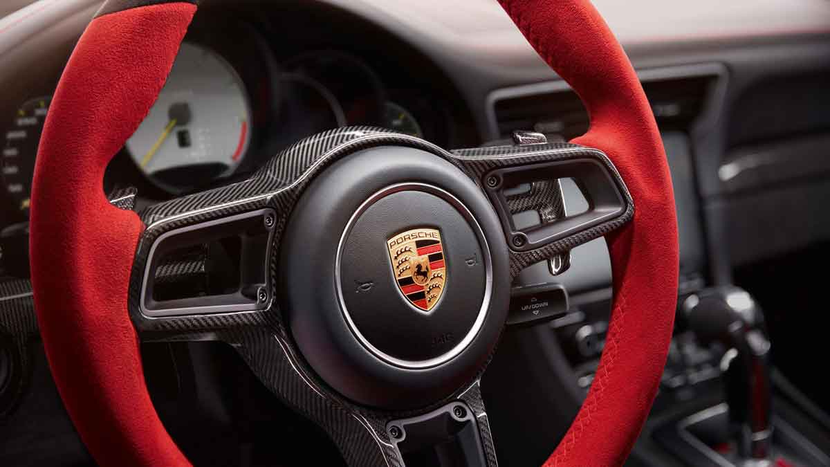 Porsche GT2 RS, 2018