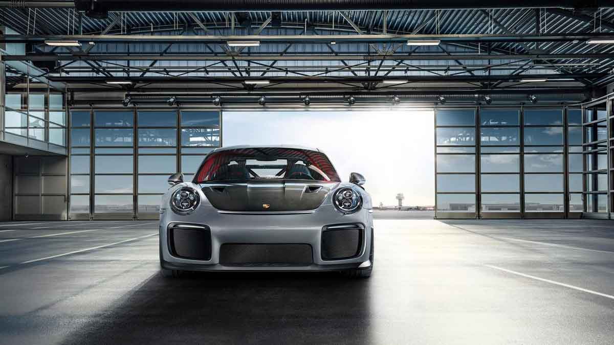 Porsche GT2 RS, 2018