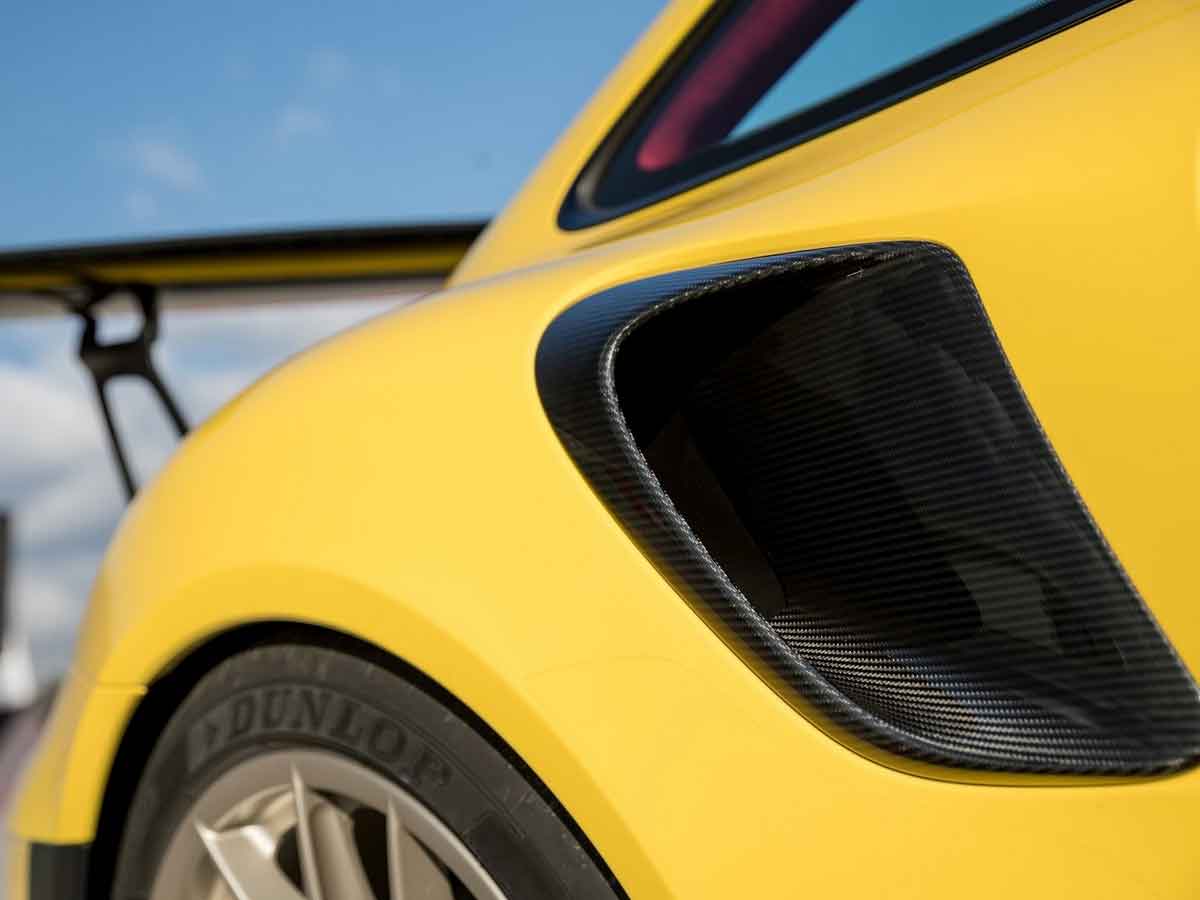 Porsche GT2 RS, 2018