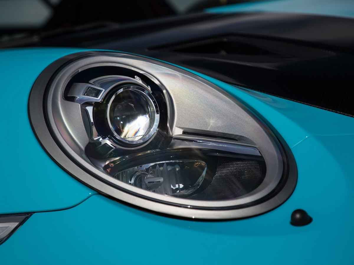 Porsche GT2 RS, 2018