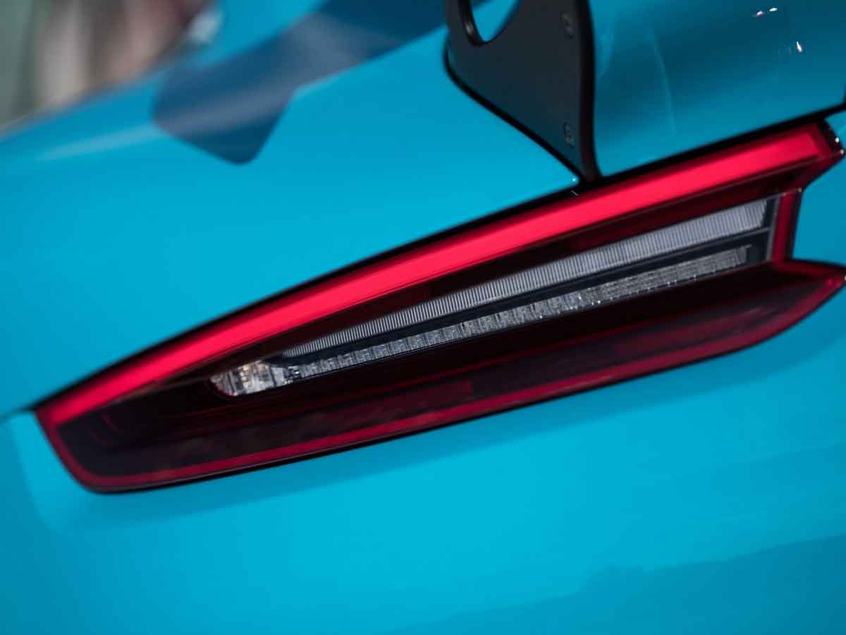 Porsche GT2 RS, 2018