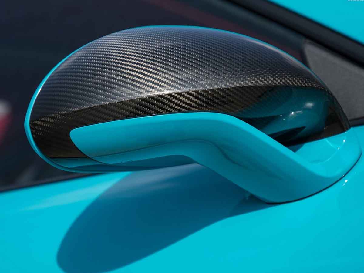 Porsche GT2 RS, 2018