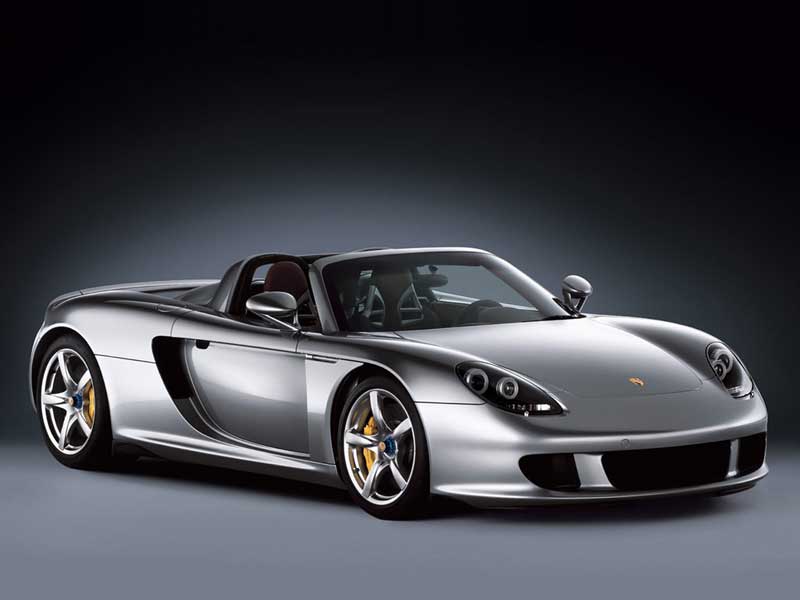 Porsche Carrera GT (2004)
