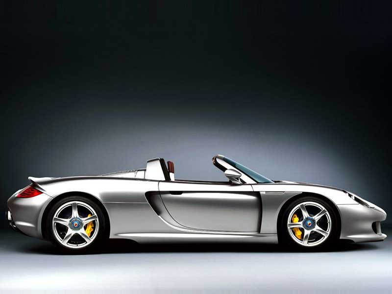 Porsche Carrera GT (2004)