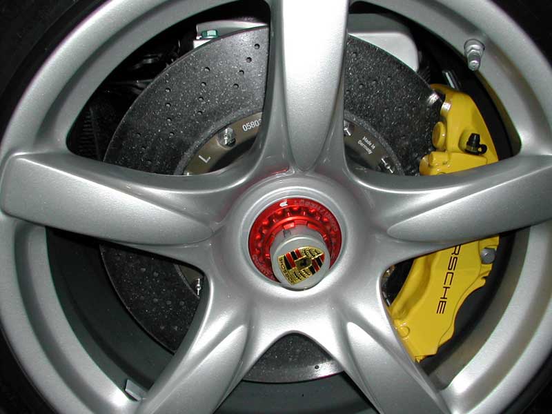 Porsche Carrera GT (2004)