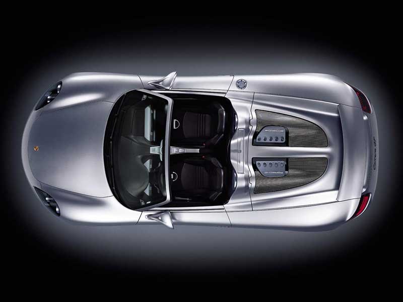Porsche Carrera GT (2004)