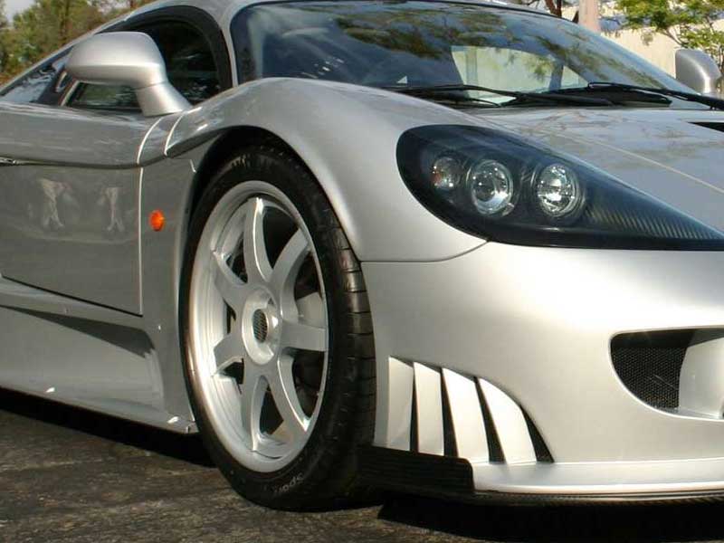 Saleen S7 Twin Turbo