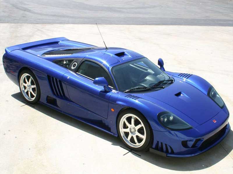 Saleen S7 Twin Turbo