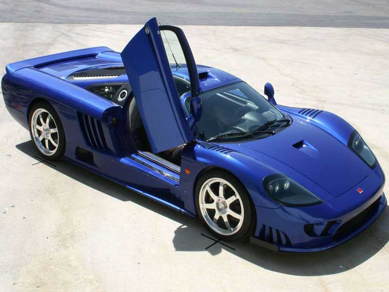 Saleen S7 Twin Turbo