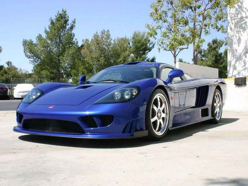 Saleen S7 Twin Turbo