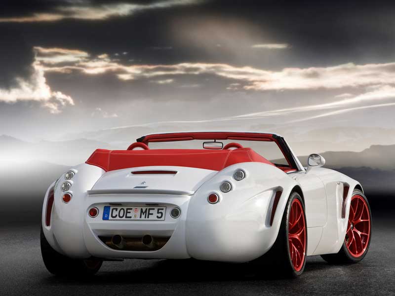 Wiesmann Roadster MF5