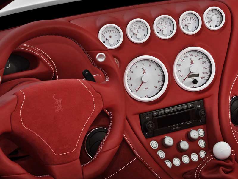 Wiesmann Roadster MF5