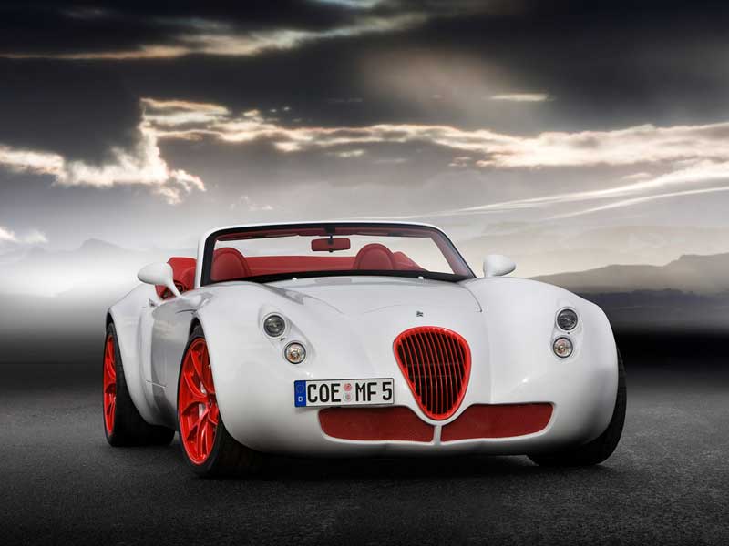 Wiesmann Roadster MF5