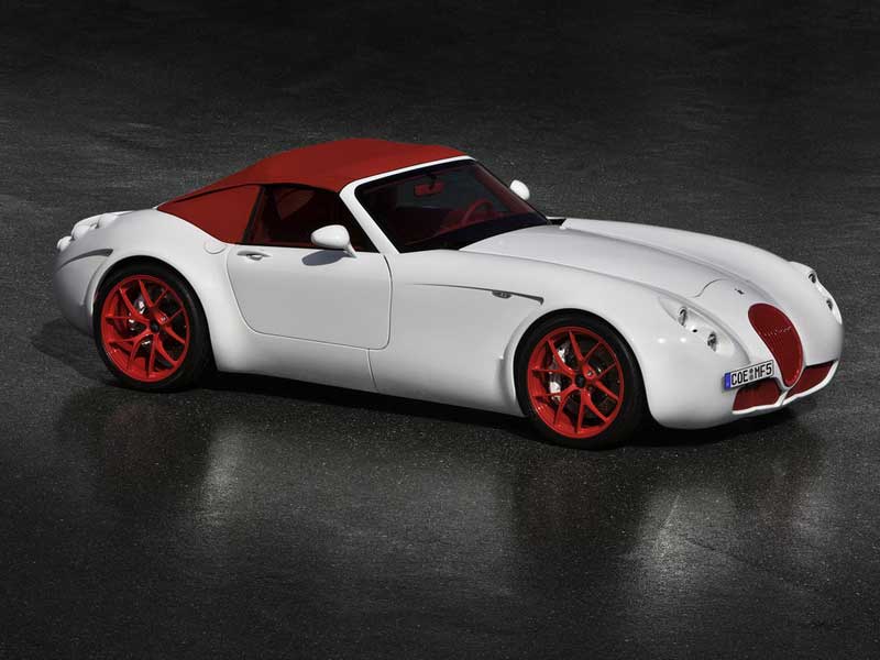 Wiesmann Roadster MF5