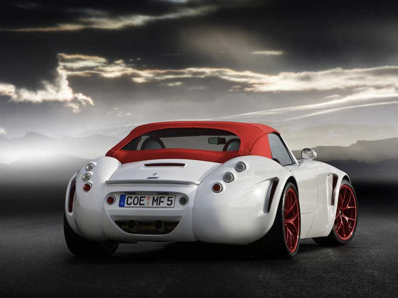 Wiesmann Roadster MF5