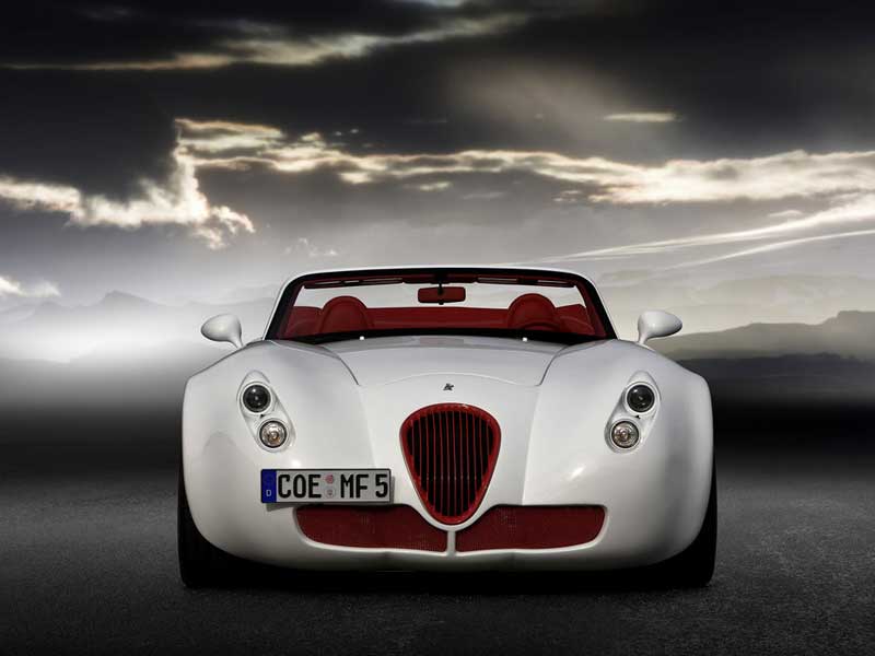 Wiesmann Roadster MF5