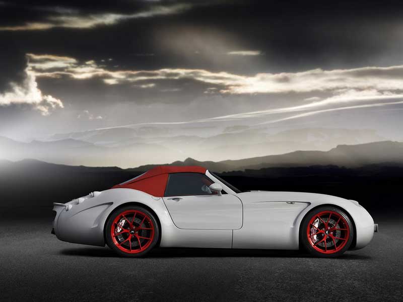 Wiesmann Roadster MF5