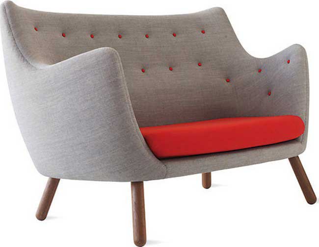 The Poet by Finn Juhl designed in 1941