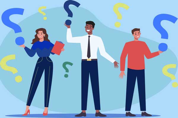 What, When, Where, Why?