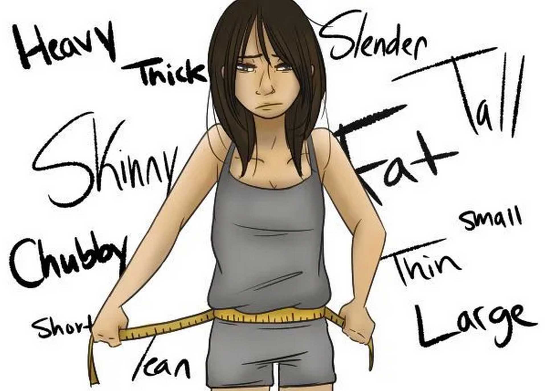 The return of slimness in perspective