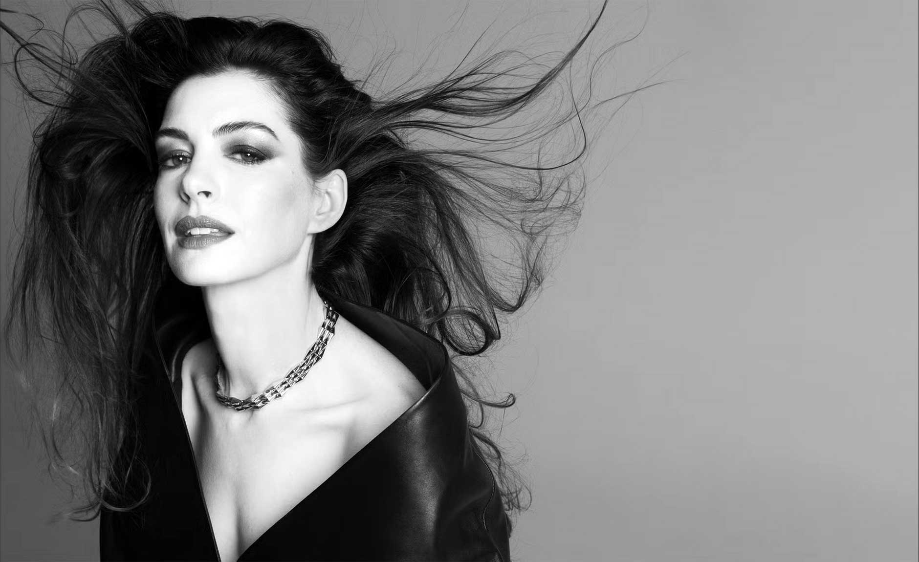 Back in The Devil Wears Prada 2, Anne Hathaway