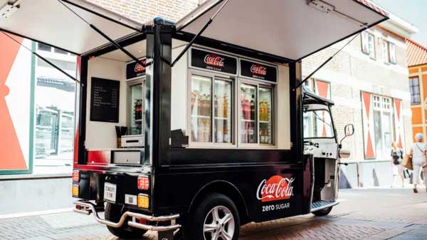 Electric tuk-tuk photo 2