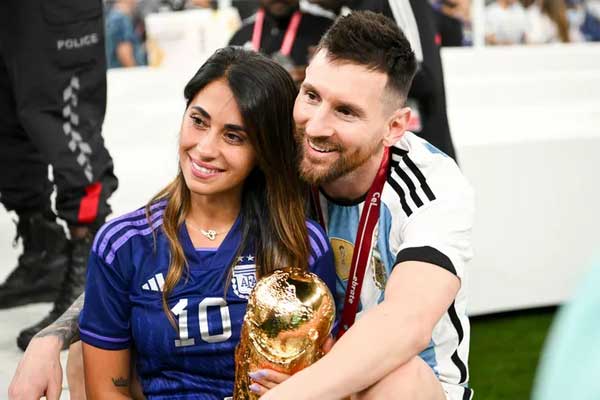 Wives and Girlfriends of the Top Soccer Players