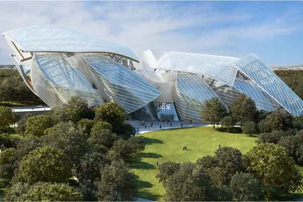 Fondation Louis Vuitton