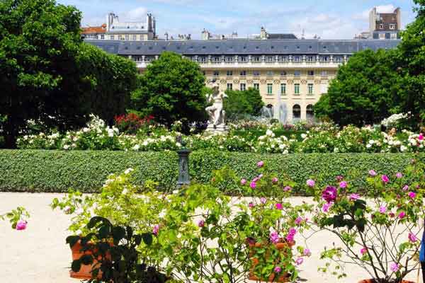 Palais Royal Gardens