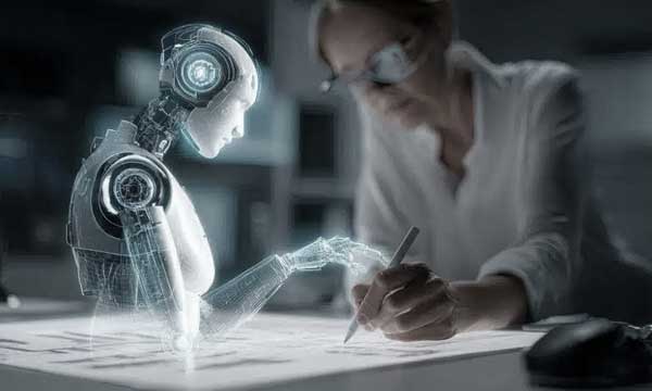 Artificial intelligence (AI) photo 2