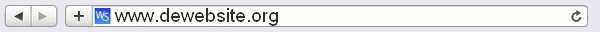 Favicon Example