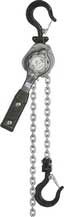 Lever hoist