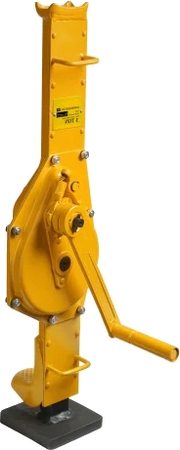 mechanical rack jack